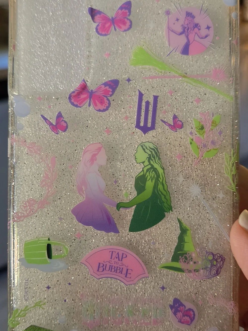 Wicked Phone Case Galaxy S22